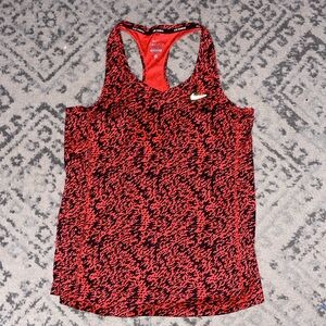 Women’s Nike dri fit tank